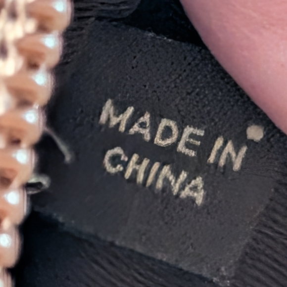 Y2K Coach Signature C Canvas Small Crossbody Bag Brown Tan Leather Trim - Picture 6 of 8